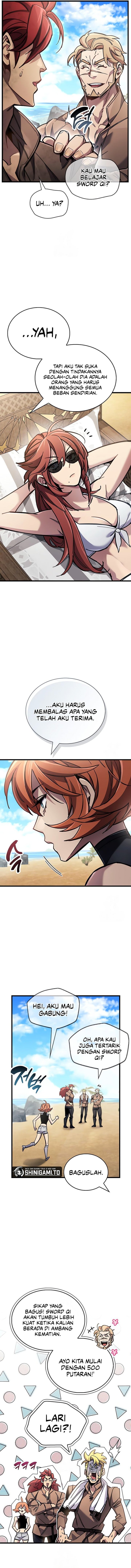 The Player Hides His Past Chapter 96 Gambar 10