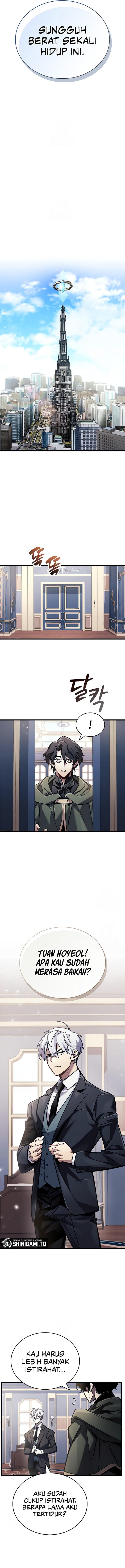 The Player Hides His Past Chapter 96 Gambar 11