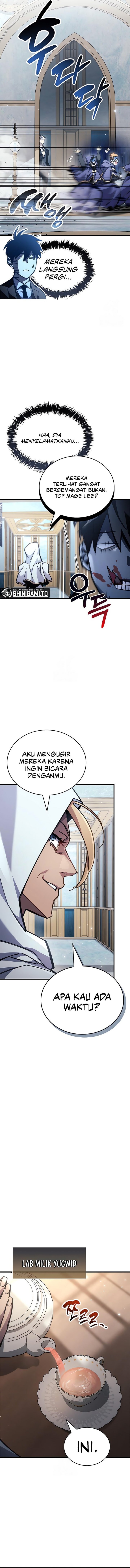 The Player Hides His Past Chapter 96 Gambar 20