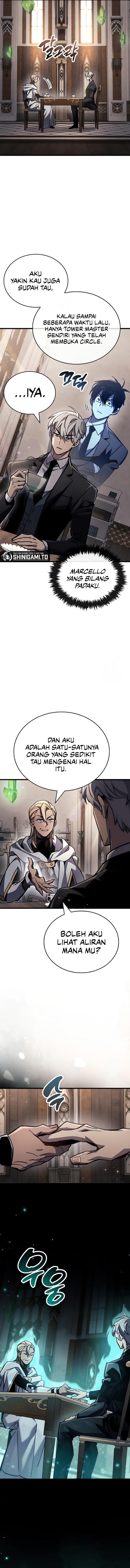 The Player Hides His Past Chapter 96 Gambar 21