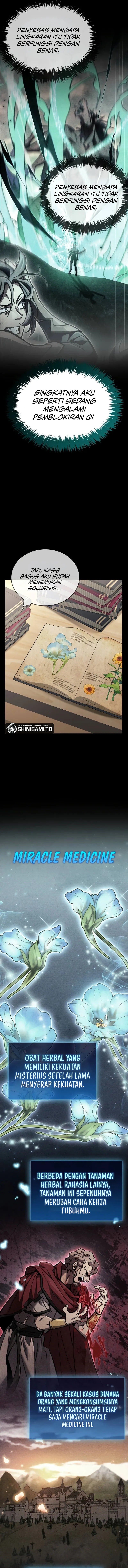 The Player Hides His Past Chapter 97 Gambar 4