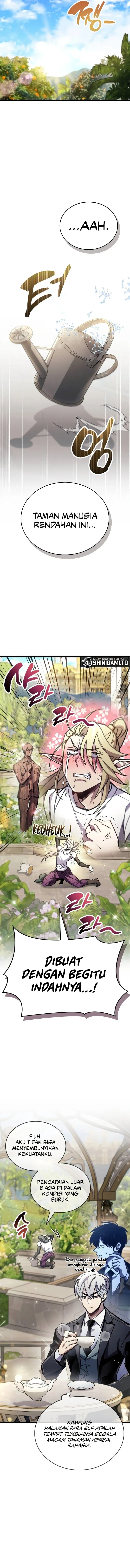 The Player Hides His Past Chapter 97 Gambar 6