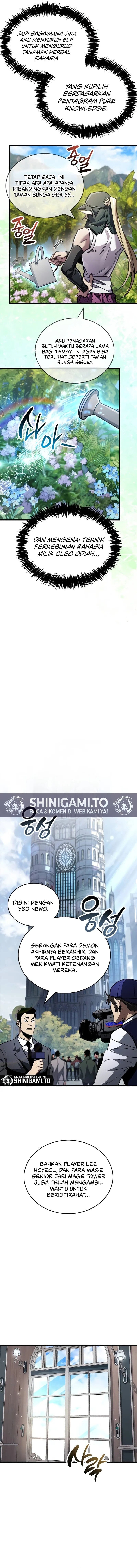 The Player Hides His Past Chapter 97 Gambar 7