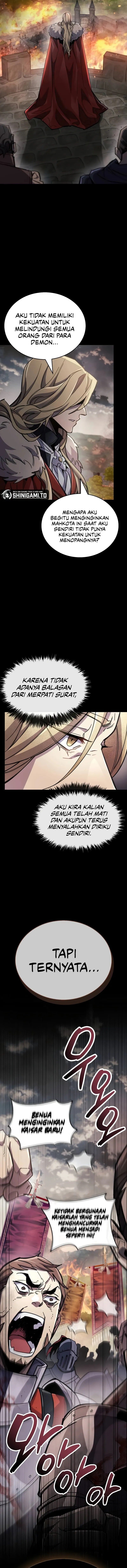 The Player Hides His Past Chapter 97 Gambar 12