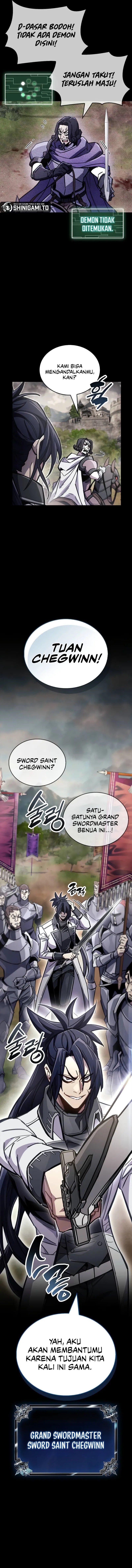 The Player Hides His Past Chapter 97 Gambar 14