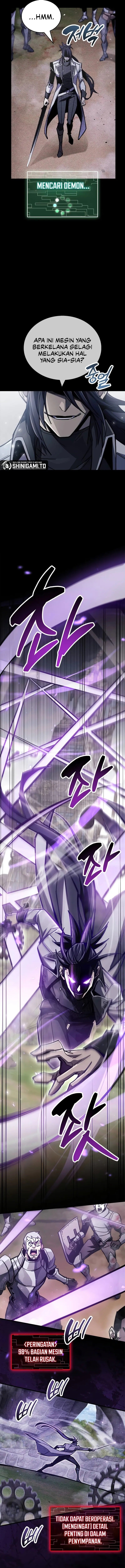 The Player Hides His Past Chapter 97 Gambar 15