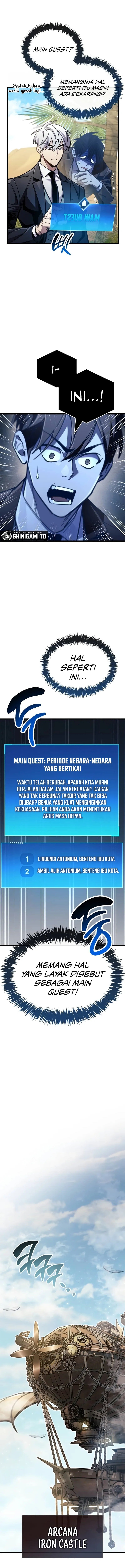 The Player Hides His Past Chapter 97 Gambar 18