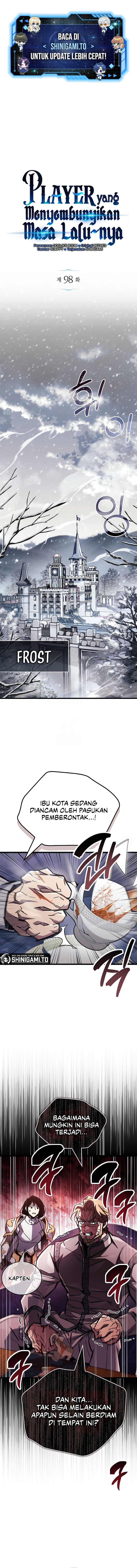 The Player Hides His Past Chapter 98 Gambar 2