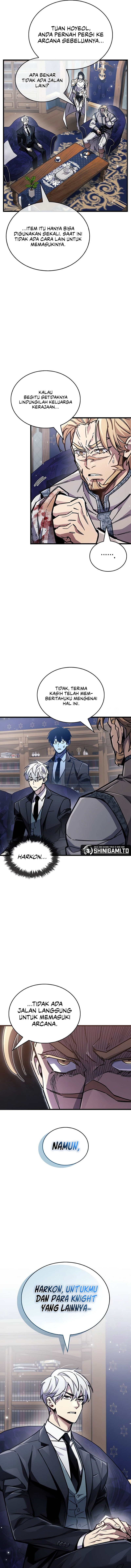 The Player Hides His Past Chapter 98 Gambar 3