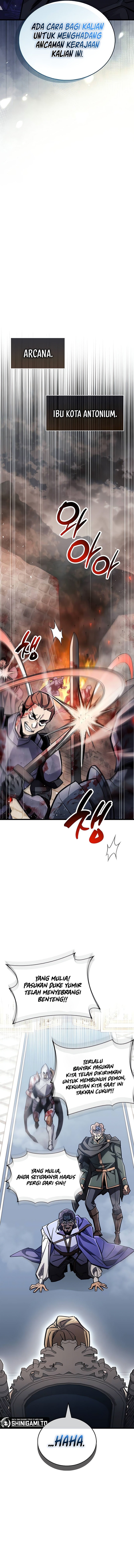 The Player Hides His Past Chapter 98 Gambar 4