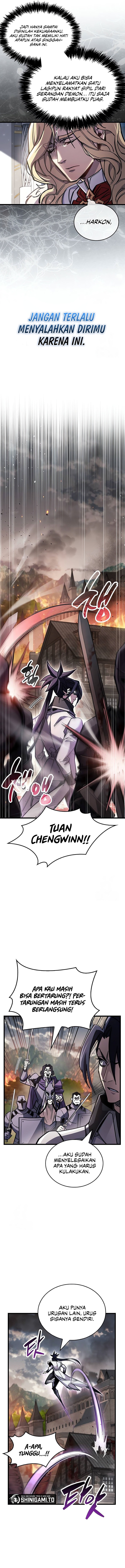 The Player Hides His Past Chapter 98 Gambar 5