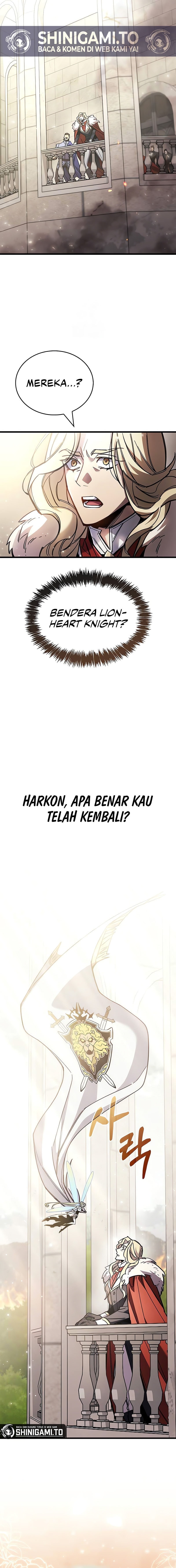 The Player Hides His Past Chapter 98 Gambar 9