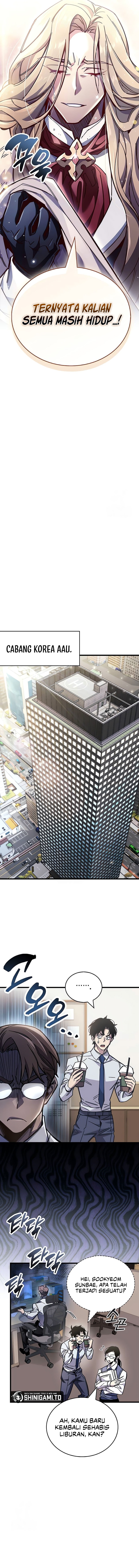 The Player Hides His Past Chapter 98 Gambar 11