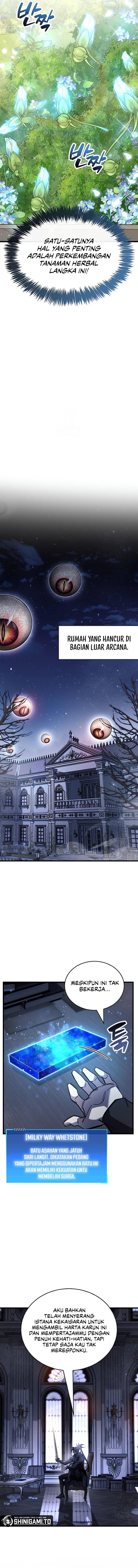 The Player Hides His Past Chapter 98 Gambar 16