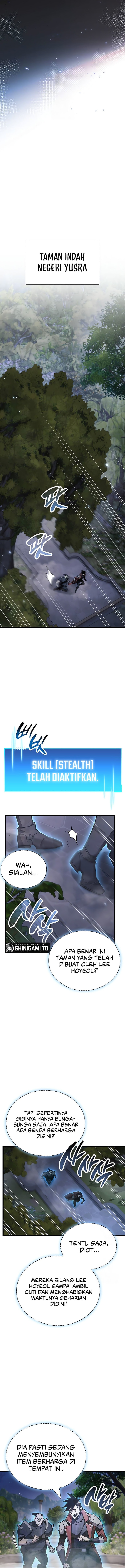 The Player Hides His Past Chapter 98 Gambar 18