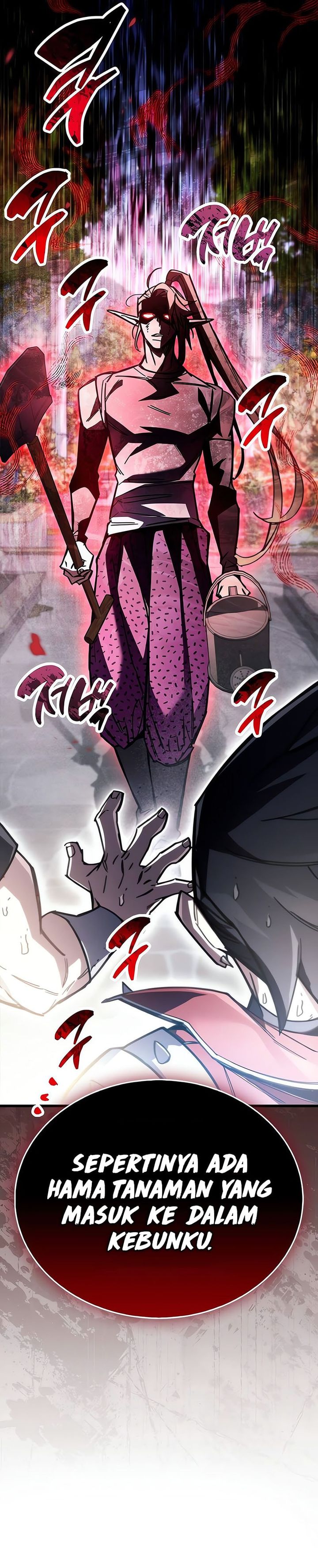 The Player Hides His Past Chapter 99 Gambar 2