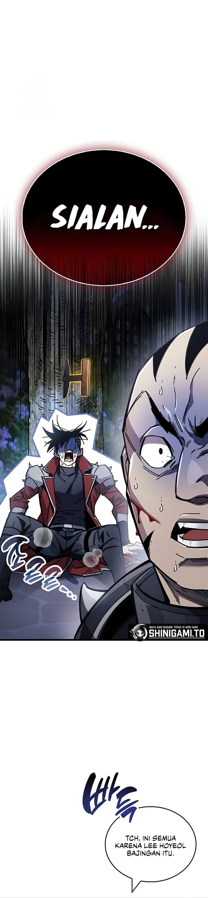 The Player Hides His Past Chapter 99 Gambar 6