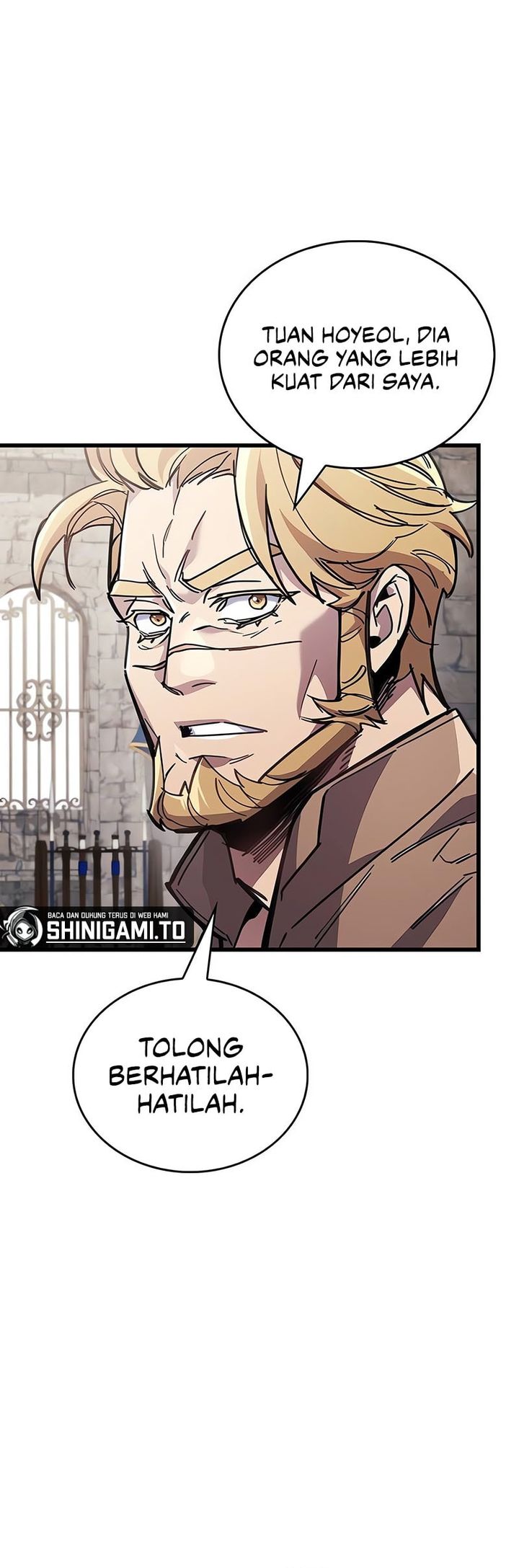 The Player Hides His Past Chapter 99 Gambar 15