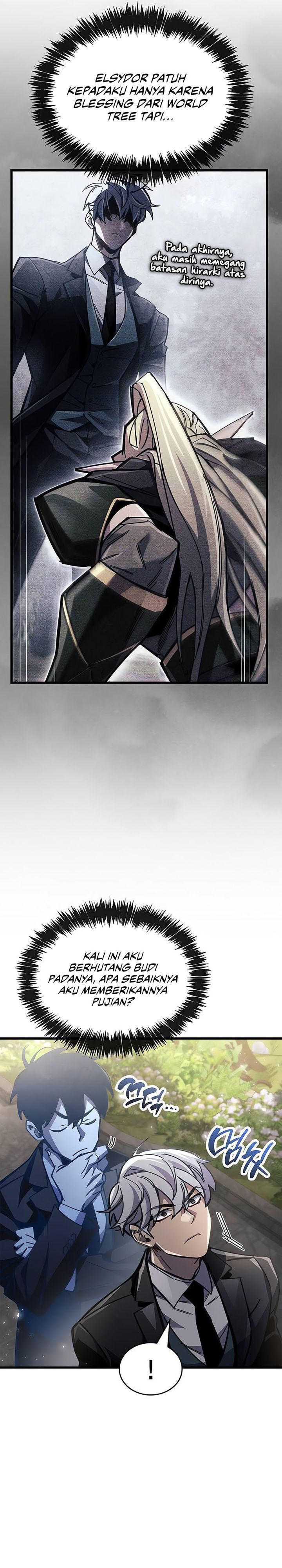 The Player Hides His Past Chapter 99 Gambar 18