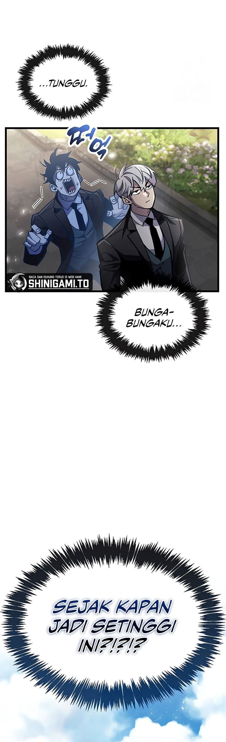 The Player Hides His Past Chapter 99 Gambar 19