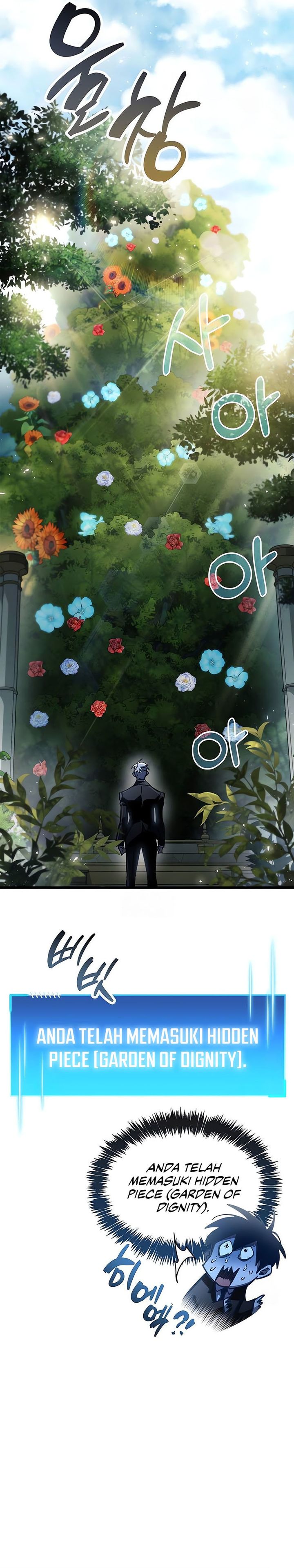 The Player Hides His Past Chapter 99 Gambar 20