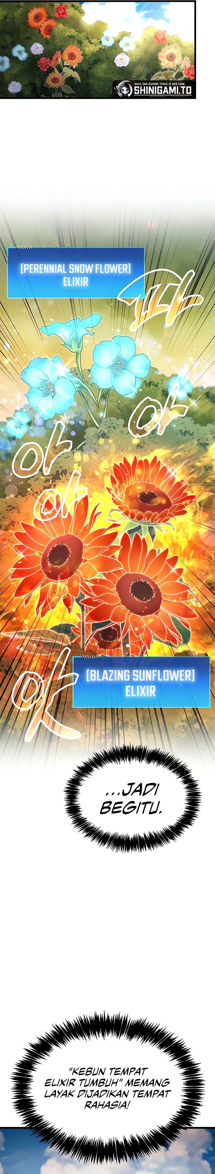 The Player Hides His Past Chapter 99 Gambar 21