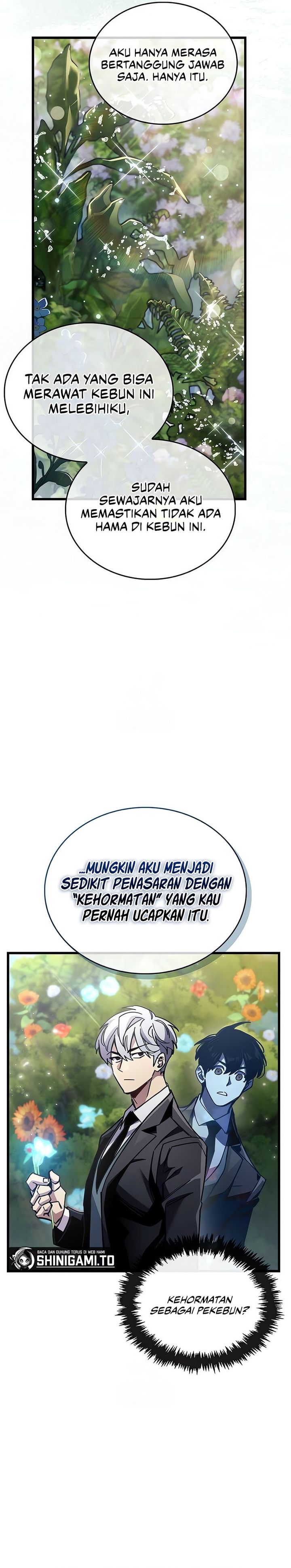 The Player Hides His Past Chapter 99 Gambar 25