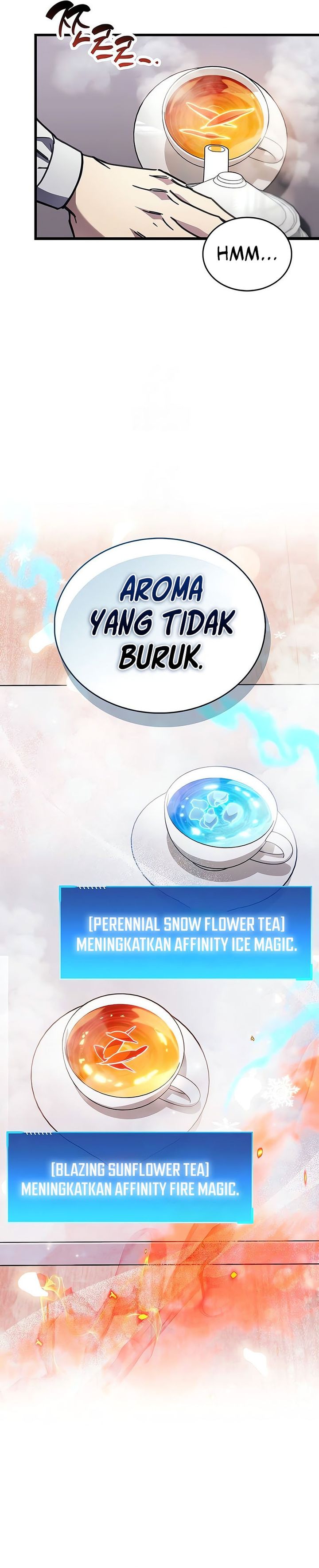 The Player Hides His Past Chapter 99 Gambar 28