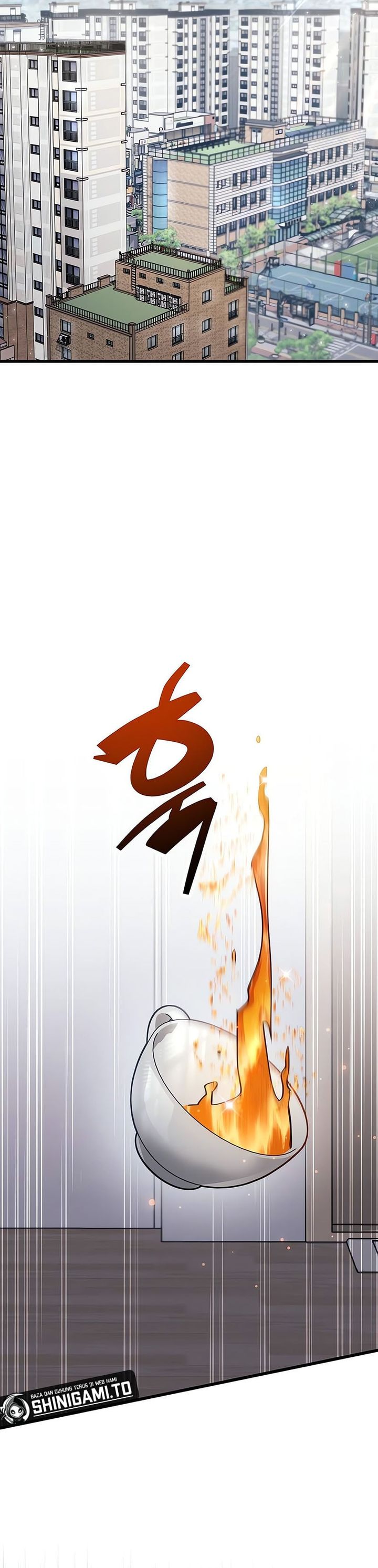 The Player Hides His Past Chapter 99 Gambar 32