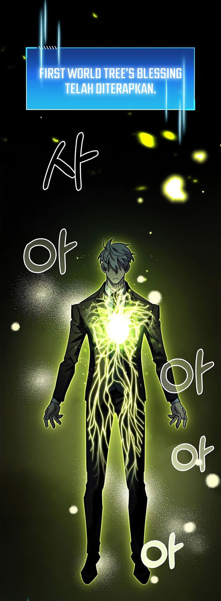 The Player Hides His Past Chapter 99 Gambar 38