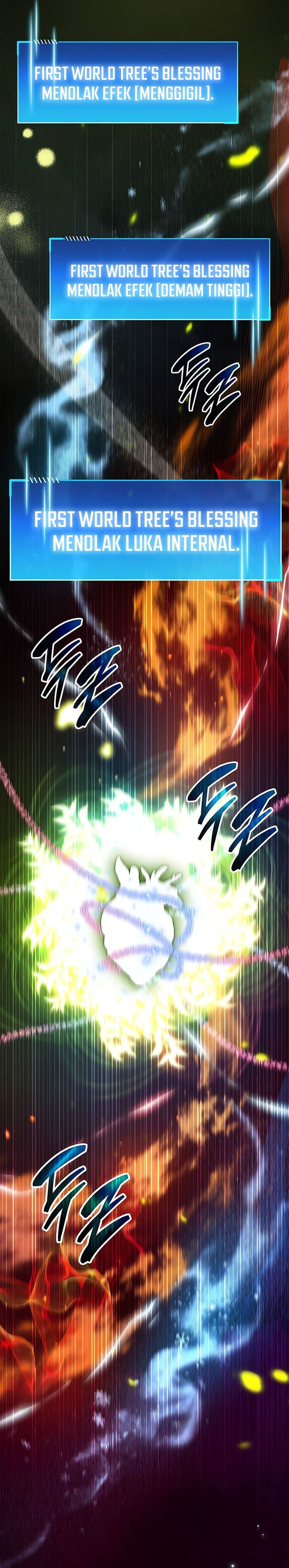 The Player Hides His Past Chapter 99 Gambar 39