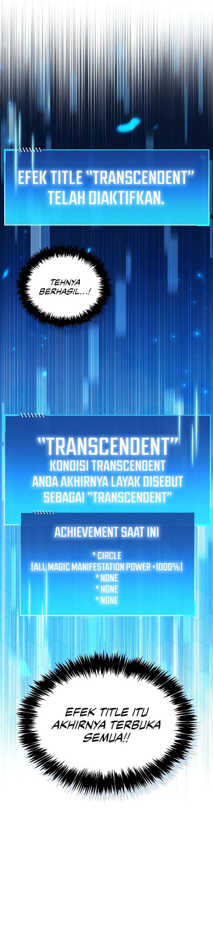 The Player Hides His Past Chapter 99 Gambar 42