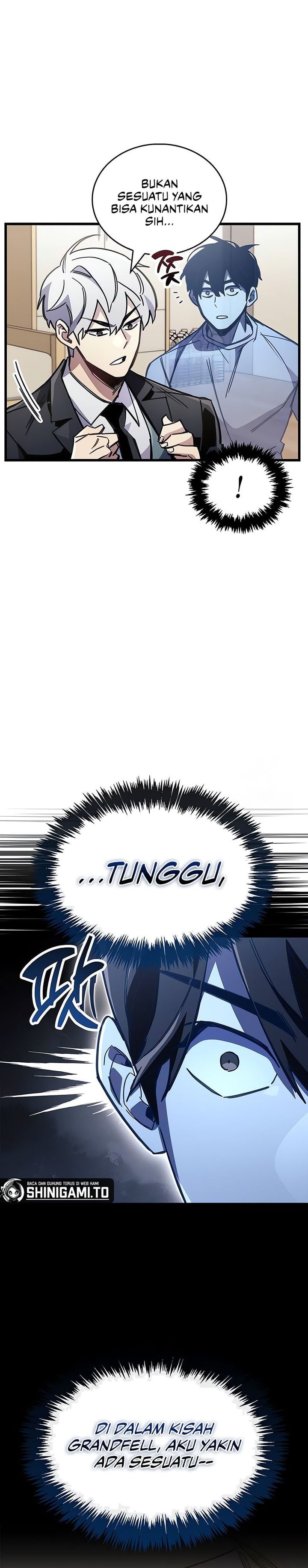 The Player Hides His Past Chapter 99 Gambar 47