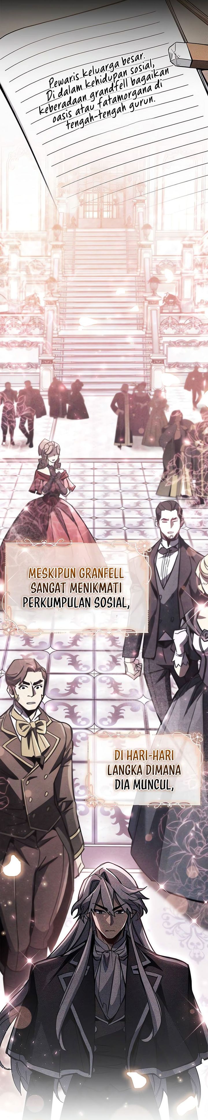 The Player Hides His Past Chapter 99 Gambar 48