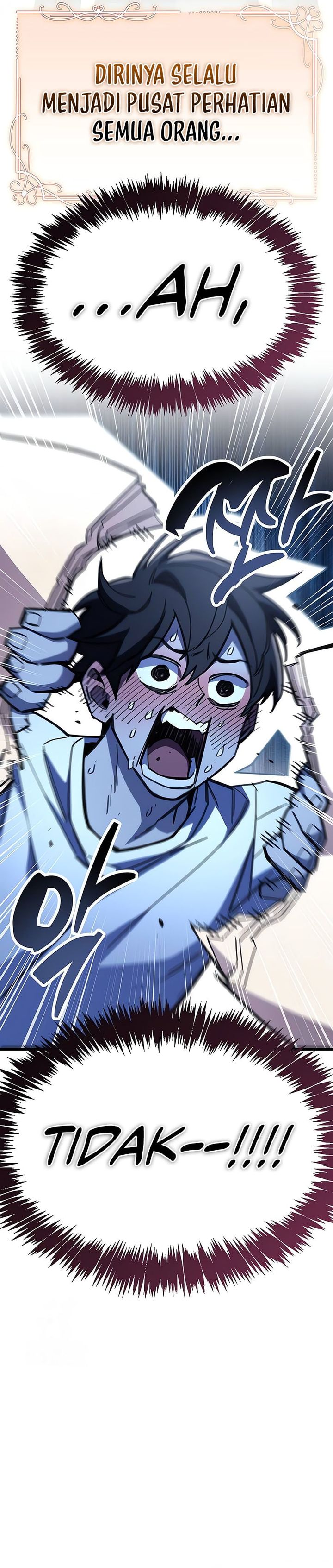 The Player Hides His Past Chapter 99 Gambar 49