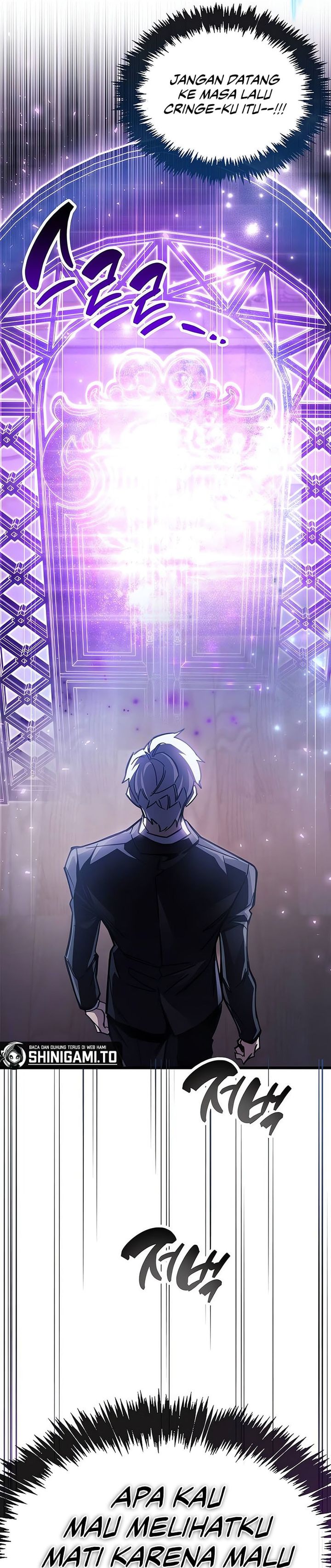 The Player Hides His Past Chapter 99 Gambar 51