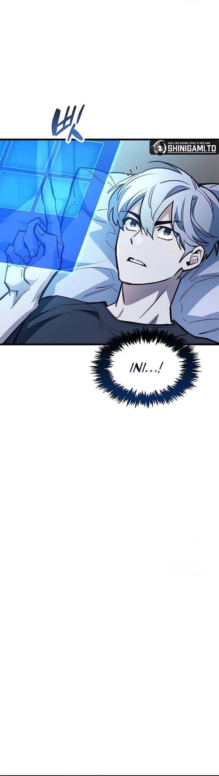 The Player Hides His Past Chapter 101 Gambar 5