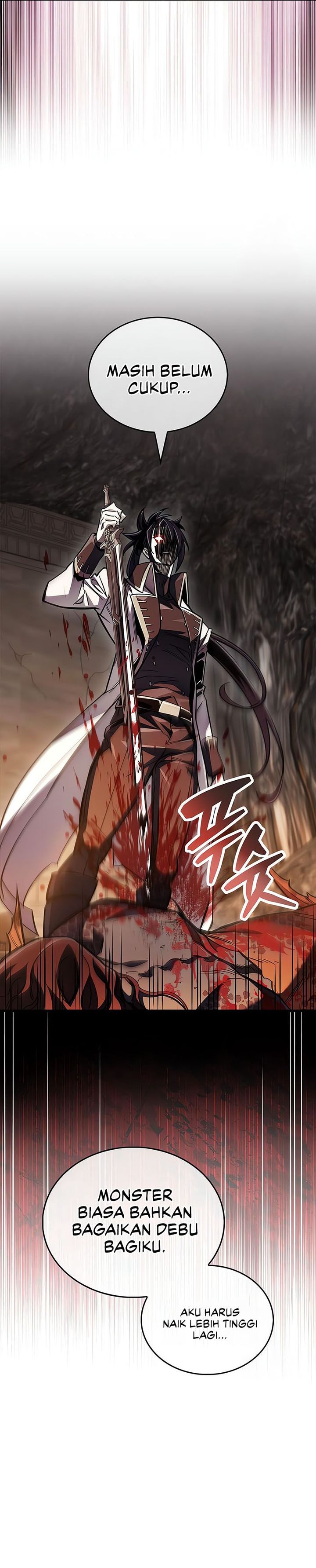 The Player Hides His Past Chapter 101 Gambar 42