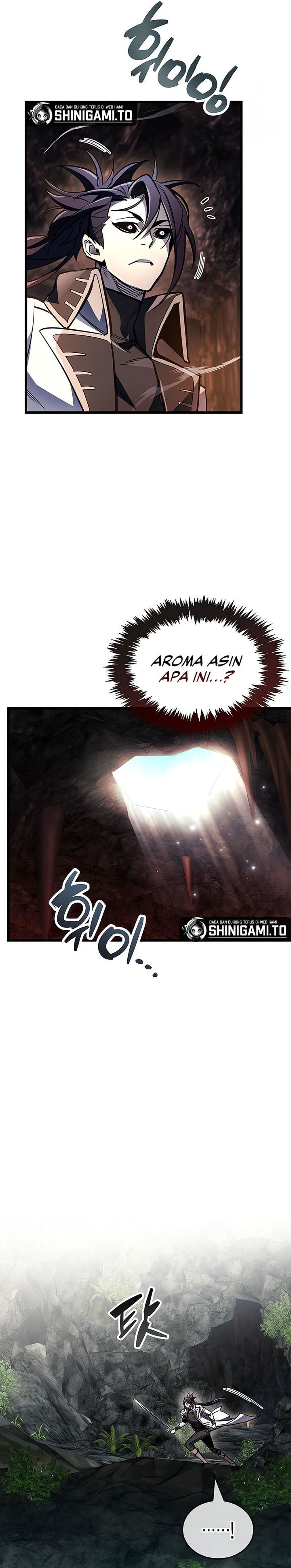 The Player Hides His Past Chapter 101 Gambar 43