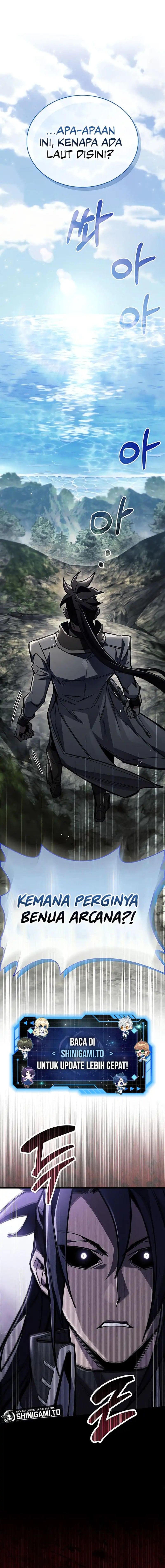 The Player Hides His Past Chapter 102 Gambar 1