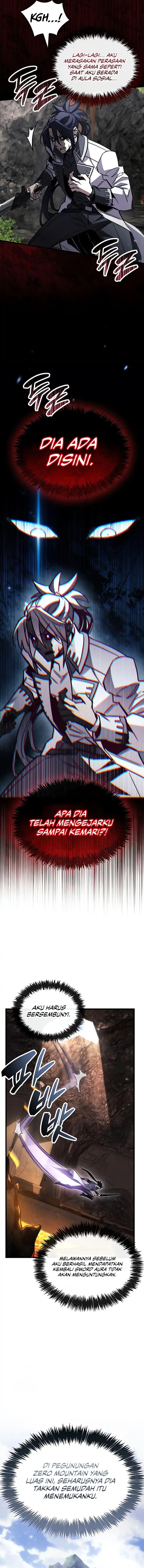 The Player Hides His Past Chapter 102 Gambar 2