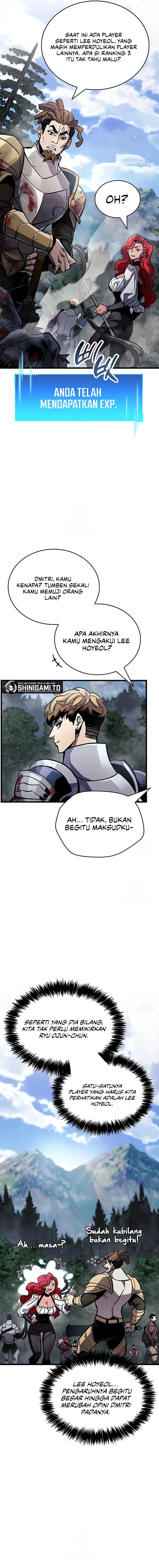 The Player Hides His Past Chapter 102 Gambar 6