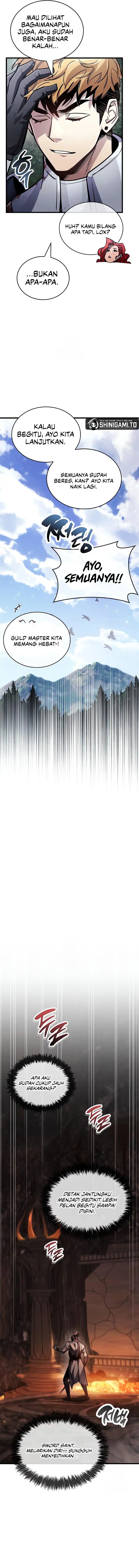 The Player Hides His Past Chapter 102 Gambar 7