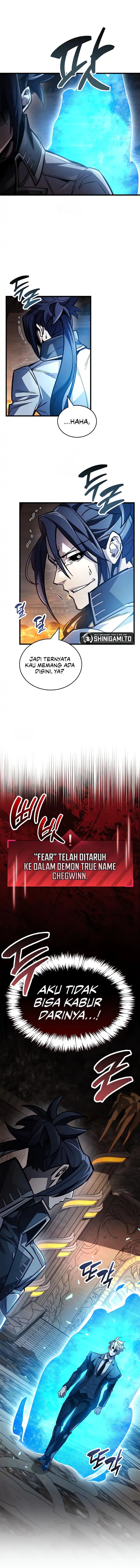 The Player Hides His Past Chapter 102 Gambar 8