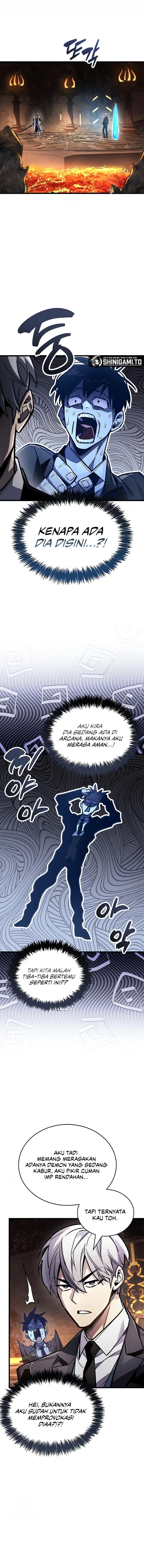 The Player Hides His Past Chapter 102 Gambar 9