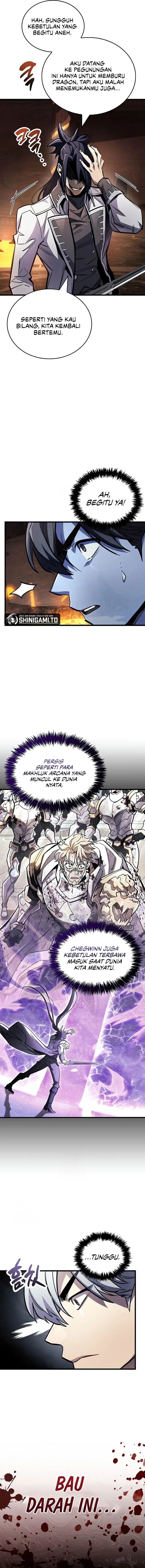 The Player Hides His Past Chapter 102 Gambar 10