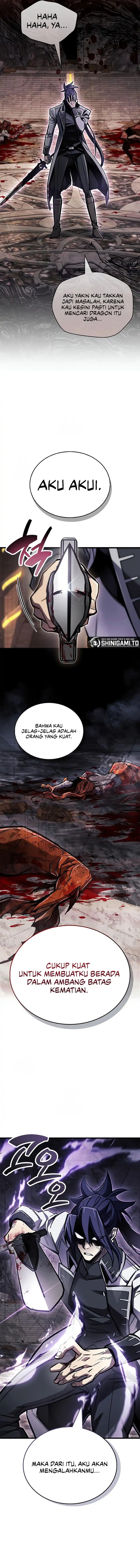 The Player Hides His Past Chapter 102 Gambar 11