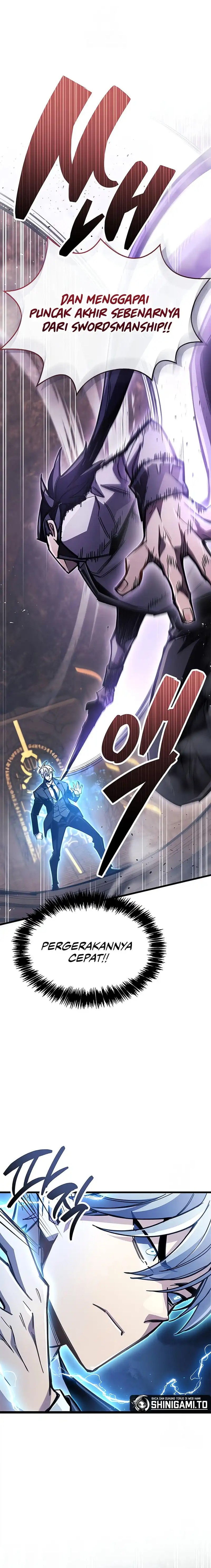 The Player Hides His Past Chapter 102 Gambar 12