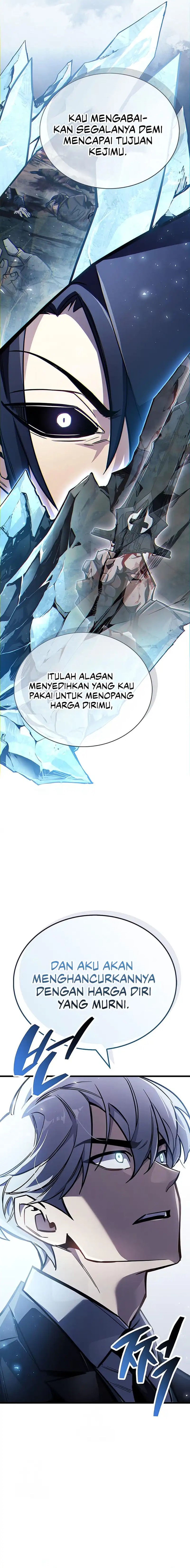 The Player Hides His Past Chapter 102 Gambar 15