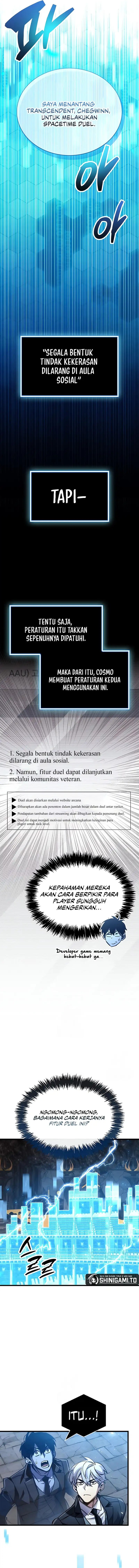 The Player Hides His Past Chapter 102 Gambar 16